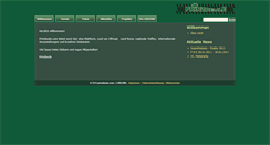 Desktop Screenshot of prinzbeule.cfasp.de