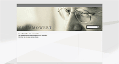 Desktop Screenshot of immo.cfasp.de